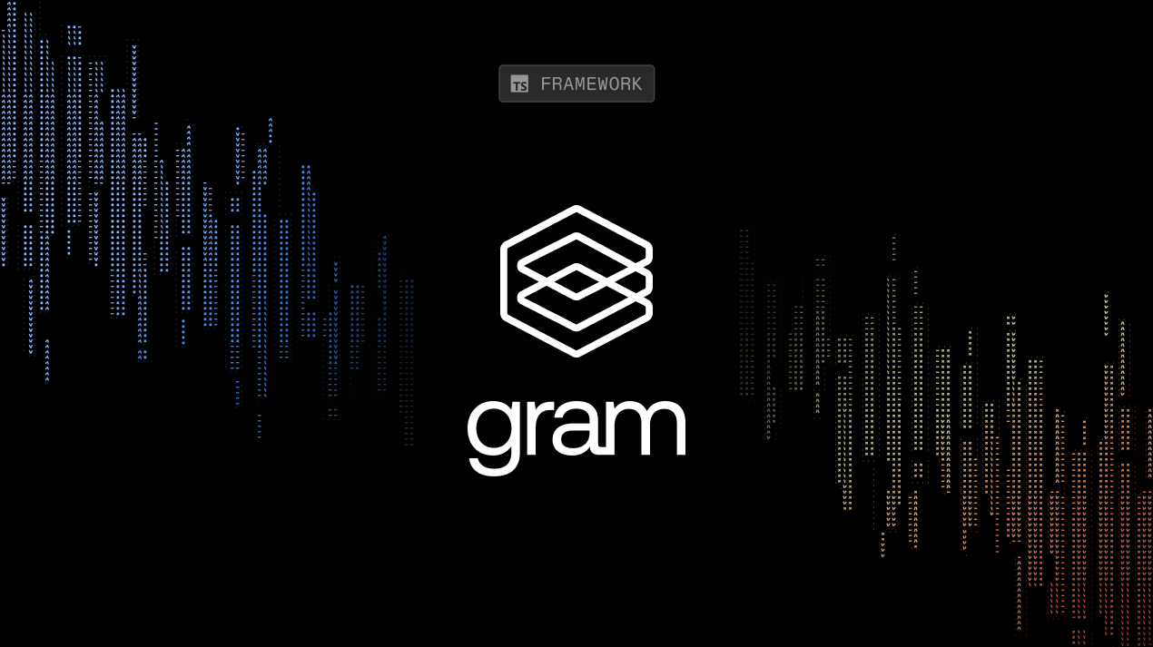 Gram Functions: A TypeScript-native framework for building agent tools